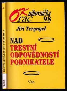 Nad trestní odpovědností podnikatele