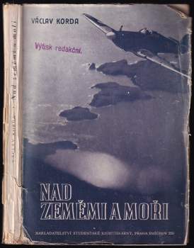 Václav Korda: Nad zeměmi a moři