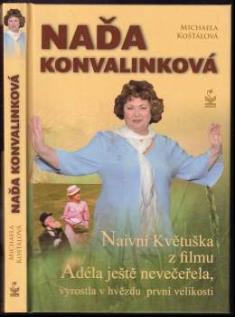 Naďa Konvalinková