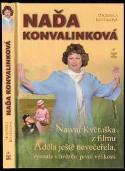Naďa Konvalinková