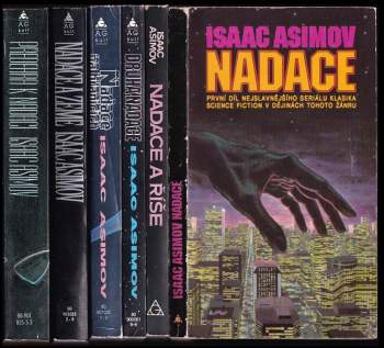 Nadace, 1. - 6. díl