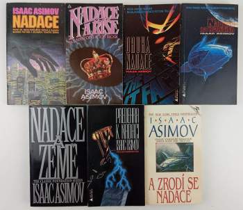 Isaac Asimov: Nadace a Říše