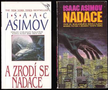 Isaac Asimov: Nadace a Říše