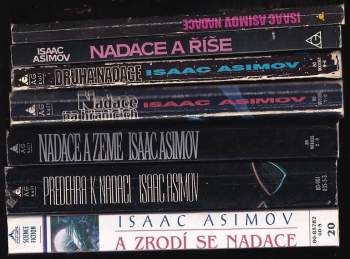 Isaac Asimov: Předehra k Nadaci