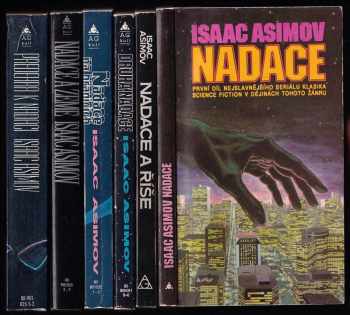 Isaac Asimov: Nadace