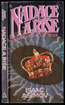 Isaac Asimov: Nadace a Říše