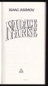 Isaac Asimov: Nadace a Říše