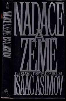 Nadace a Země - Isaac Asimov (1992, AG kult) - ID: 496469