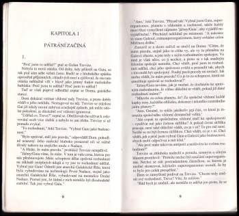 Isaac Asimov: Nadace a Země