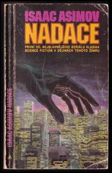 Isaac Asimov: Nadace