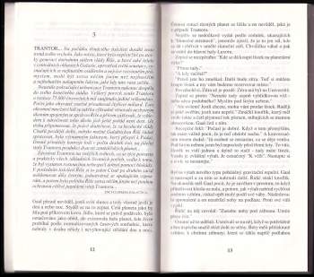 Isaac Asimov: Nadace a Říše