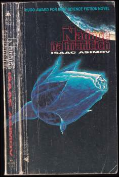 Isaac Asimov: Nadace na hranicích