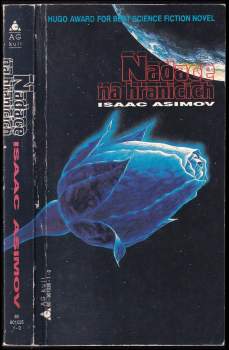 Isaac Asimov: Nadace na hranicích