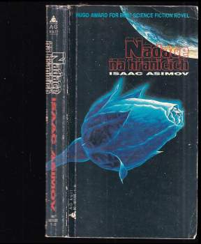 Isaac Asimov: Nadace na hranicích