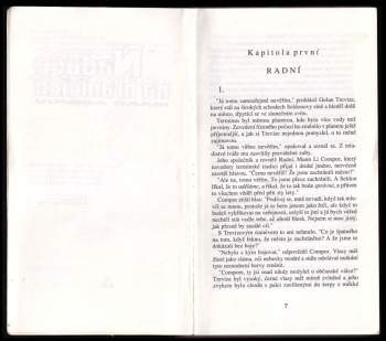 Isaac Asimov: Nadace na hranicích
