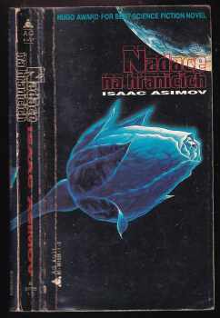 Nadace na hranicích - Isaac Asimov (1992, AG kult) - ID: 645488