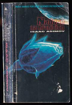Isaac Asimov: Nadace na hranicích