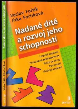 Nadané dítě a rozvoj jeho schopností