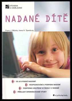 Naše dítě je velmi nadané