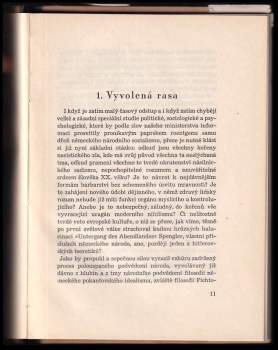 Rajmund Habřina: Nadčlověk a nadnárod