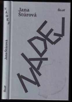 Jana Štúrová: Nádej