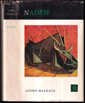 Naděje - André Malraux (1979, Odeon) - ID: 728736