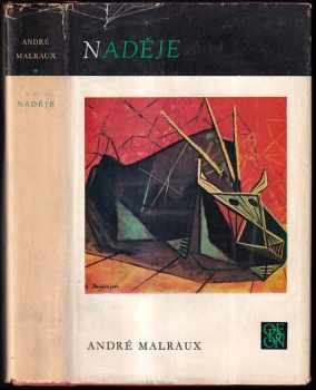 Naděje - André Malraux (1979, Odeon) - ID: 747226