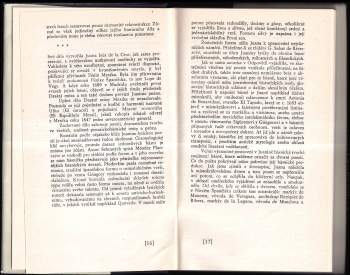 Juana Inés De la Cruz: Naděje do zlata tkaná