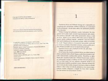 Henry Denker: Naděje