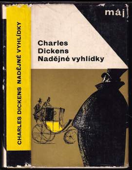 Nadějné vyhlídky - Charles Dickens (1965, Mladá fronta) - ID: 788603