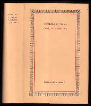 Nadějné vyhlídky - Charles Dickens (1972, Odeon) - ID: 54621