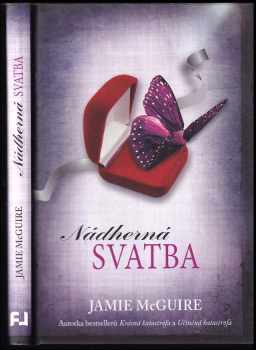 Nádherná svatba