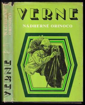 Jules Verne: Nádherné Orinoco
