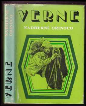 Jules Verne: Nádherné Orinoco