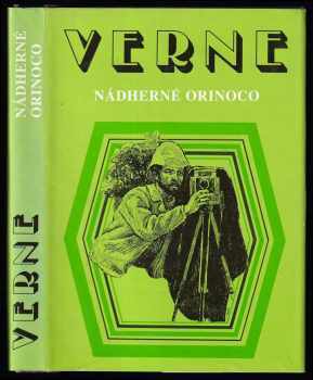 Jules Verne: Nádherné Orinoco