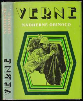 Jules Verne: Nádherné Orinoco
