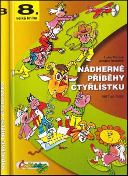 Nádherné příběhy Čtyřlístku