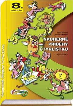 Nádherné příběhy Čtyřlístku