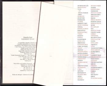 Danielle Steel: Nádherný život