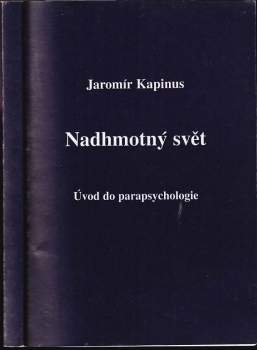 Nadhmotný svět