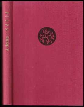 Nadja VEVÁZANÁ OBÁLKA ŠÍMA - André Breton (1935, F.J. Müller) - ID: 671458