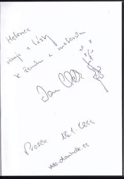 Dan Holk: Nadměrné maličkosti, aneb, S pravdou ven!