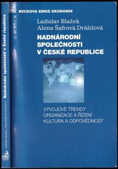 Nadnárodní společnosti v České republice