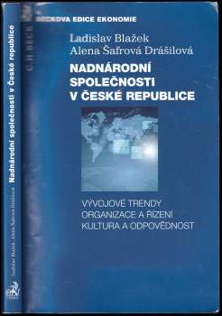Nadnárodní společnosti v České republice