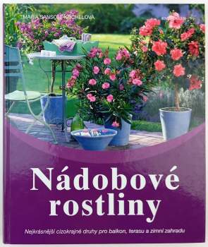 Maria Sansoni-Köchel: Nádobové rostliny