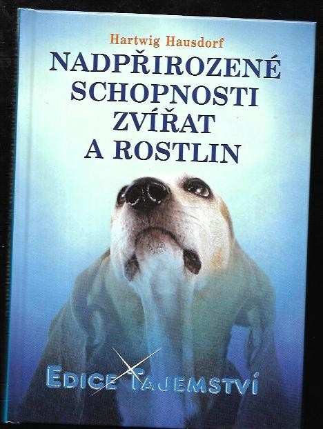 Nadpřirozené schopnosti zvířat a rostlin