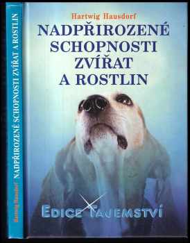 Nadpřirozené schopnosti zvířat a rostlin