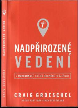 Nadpřirozené vedení