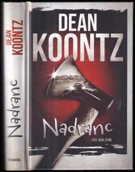 Dean R Koontz: Nadranc