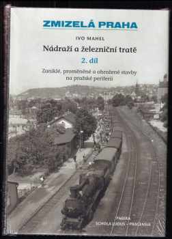 Nádraží a železniční tratě
